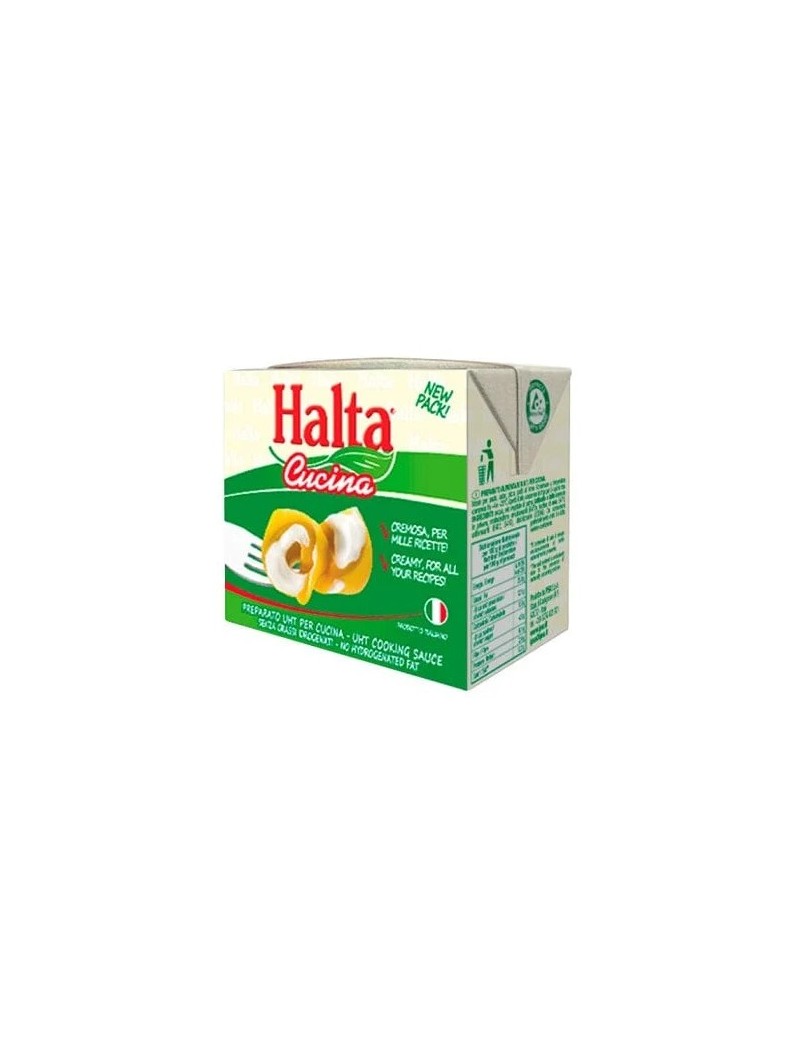 Halta Cucina Kochcrem 12*500ml