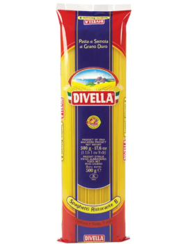 Divella 8 Spaghetti Ristorante 36*500g