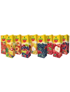 Vitamina Erdbeerensaft 8*1.5l