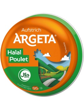 Argeta Hühnerfleisch Halal 14*95g