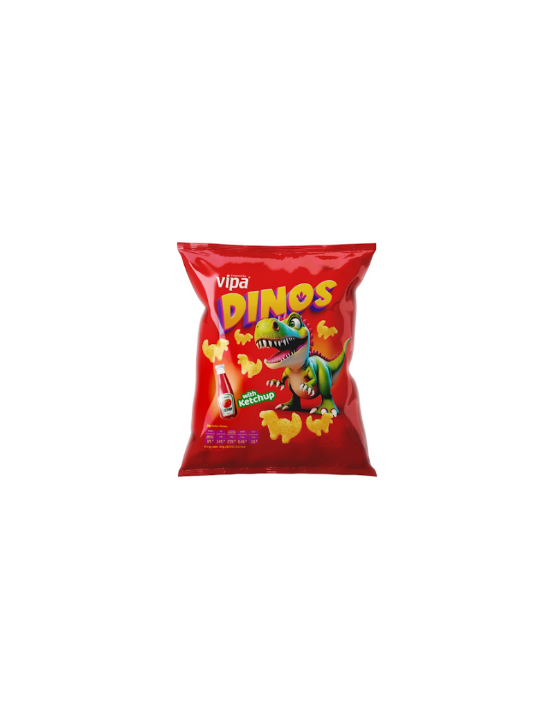 Vipa Dinos-Flips 35*25g