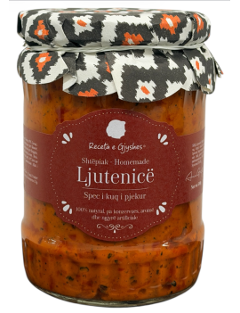 Lutenica hausgemacht 12*550g