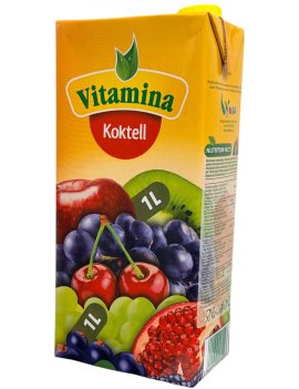 Vitamina Cocktail 12*1l