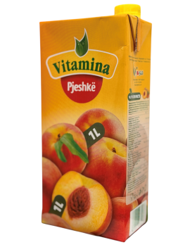Vitamina Pfirsichsaft 12*1l