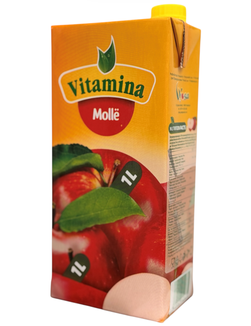 Vitamina Apfelsaft 12*1l