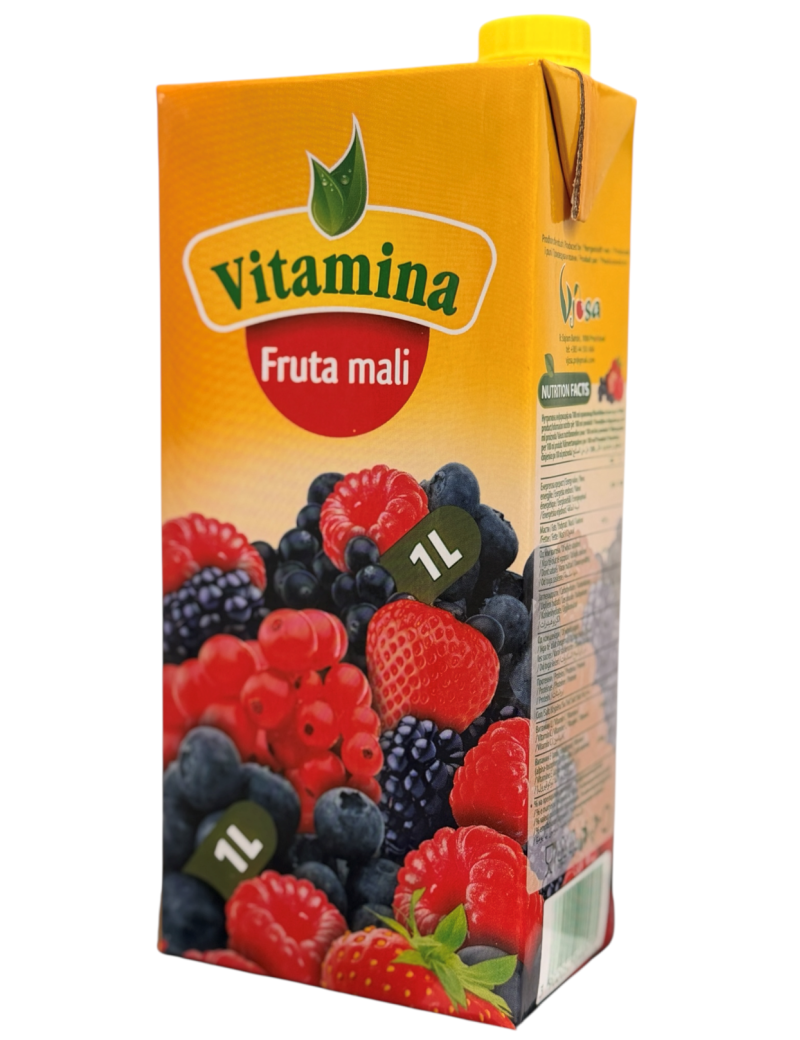 Vitamina Waldfrüchte BCE 12*1l