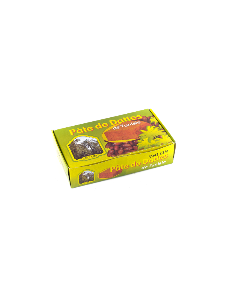 Dattelteig Dat’Cha Deglet Nour 12*1kg