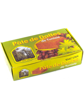 Dattelteig Dat’Cha Deglet Nour 12*1kg