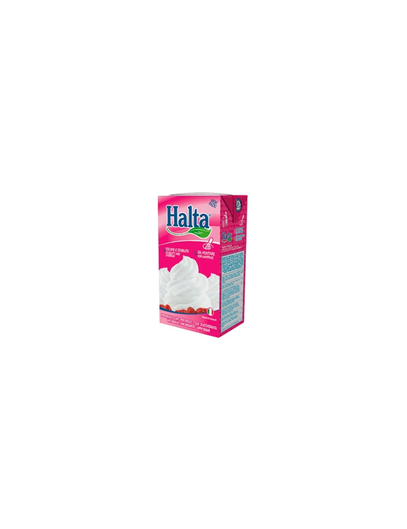 Halta Dolci Schlagcrem 12*1L