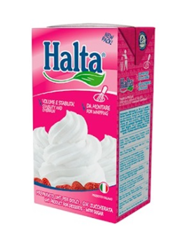 Halta Dolci Schlagcrem 12*1L