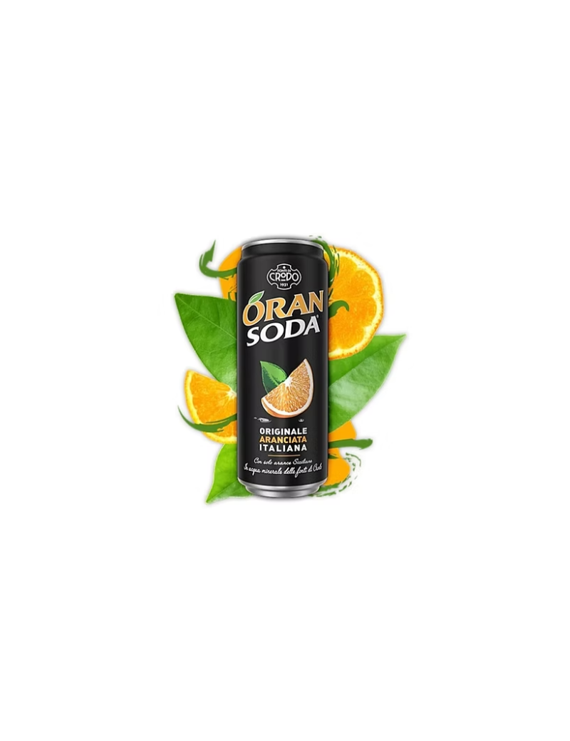 Oransoda 24*330ml