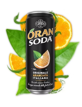 Oransoda 24*330ml