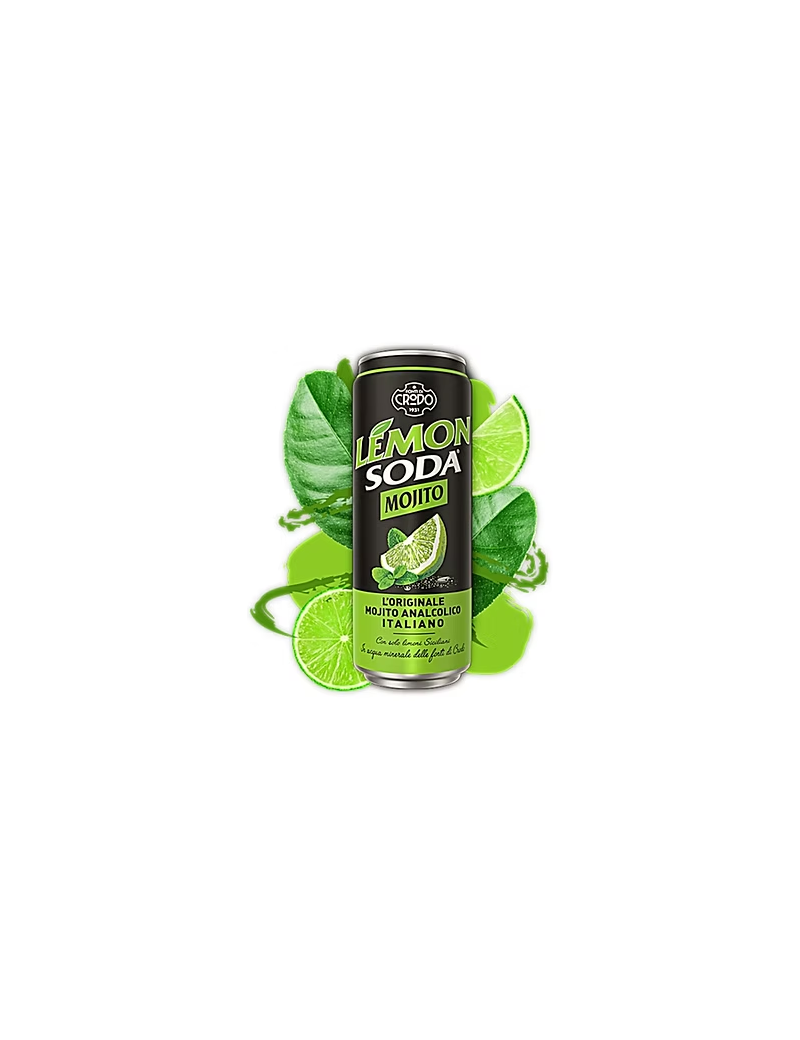 Lemonsoda Mojito 24*330ml