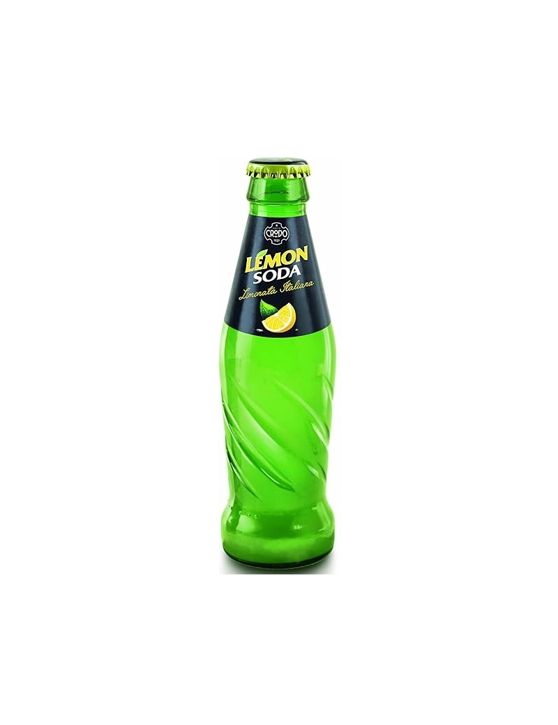 Lemonsoda 24*200ml (6-er Pack)