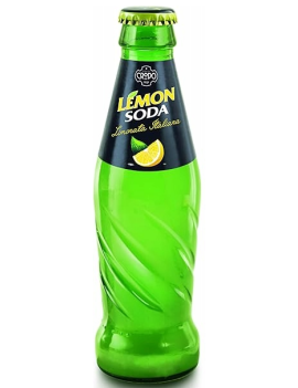 Lemonsoda 24*200ml (6-er Pack)