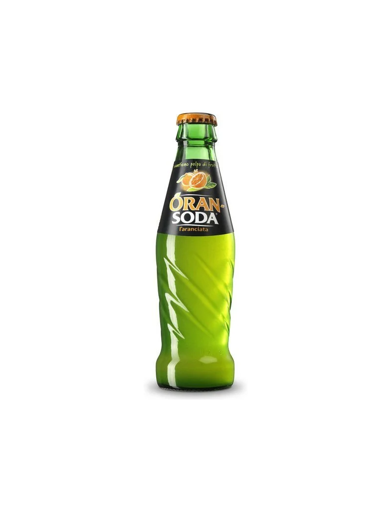 Oransoda 24*200ml (6-er Pack)