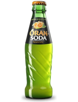 Oransoda 24*200ml (6-er Pack)