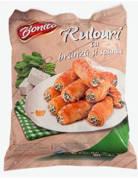 Mini Rollen mit Käse und Spinat*** 12*800g
