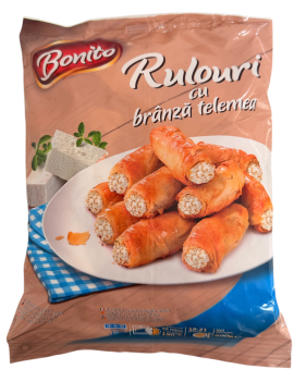 Mini Rollen mit Käse*** 12*800g