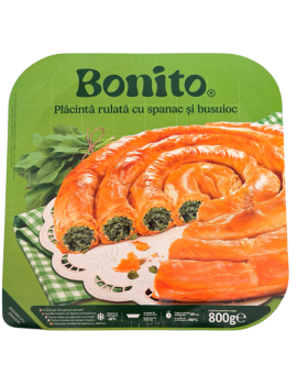 Gerollter Burek mit Spinat*** 6*800g