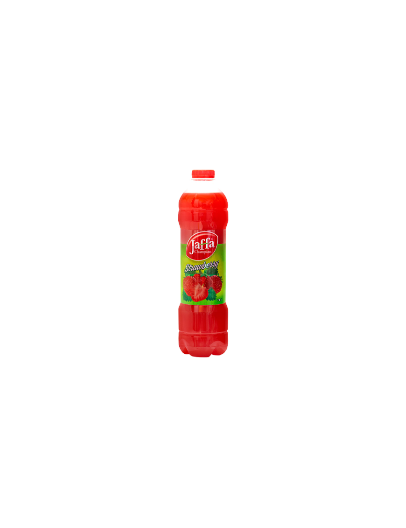 Jaffa Erdbeersaft 6*1.5l