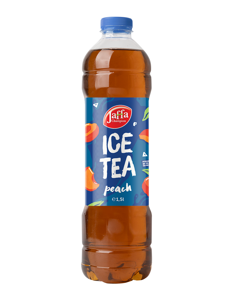 Jaffa Ice Tea Pfirsich 6*1.5l