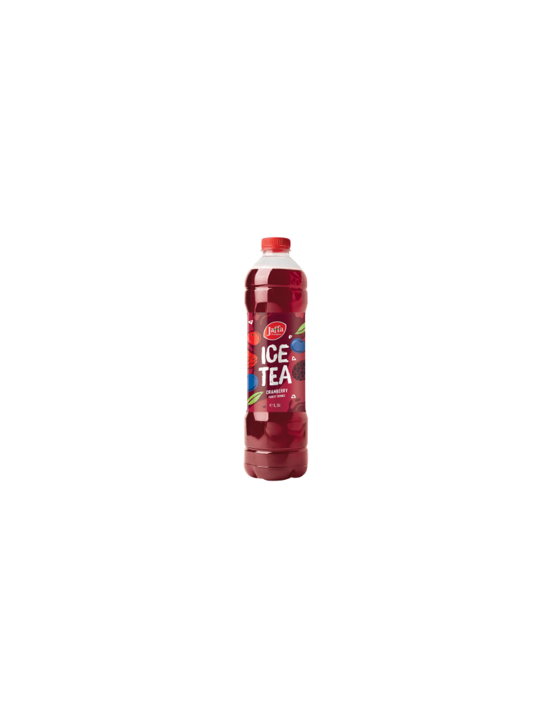 Jaffa Ice Tea Cranberry Waldfrüchte 6*1.5l