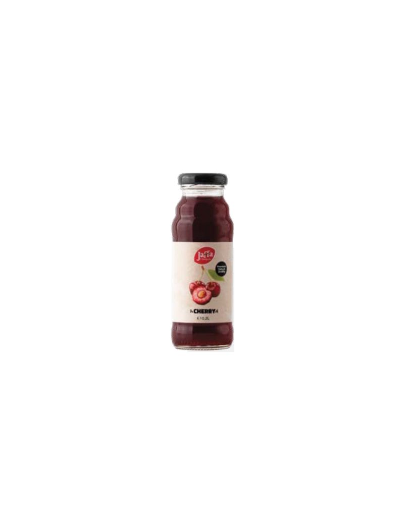 Jaffa Kirschensaft (Glasflasche) 20*0.2l