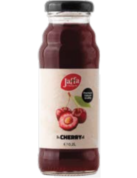 Jaffa Kirschensaft (Glasflasche) 20*0.2l