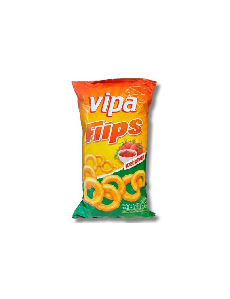 Vipa Flips Ketchup 20*60g