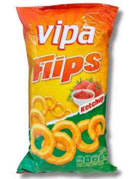 Vipa Flips Ketchup 20*60g