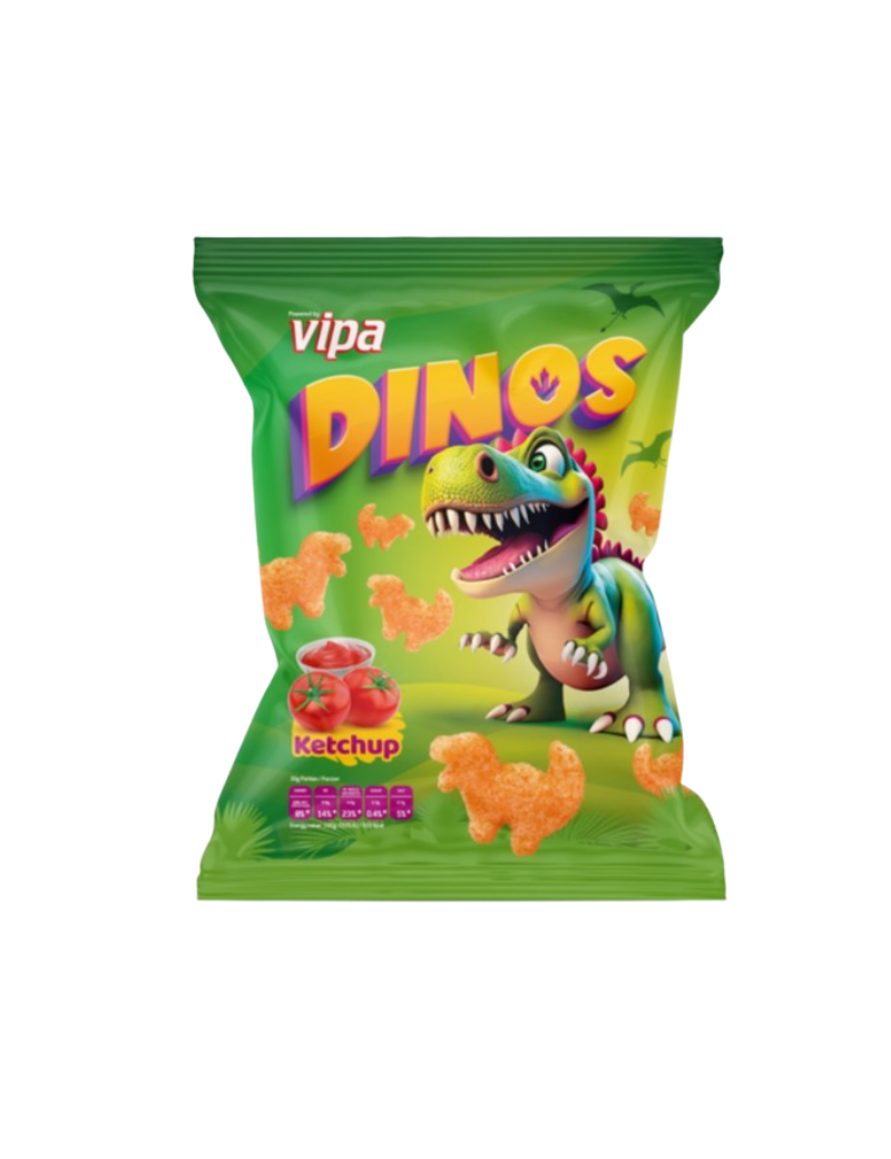 Vipa Dinos-Flips 16*60g
