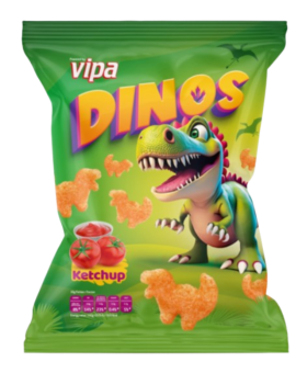 Vipa Dinos-Flips 16*60g