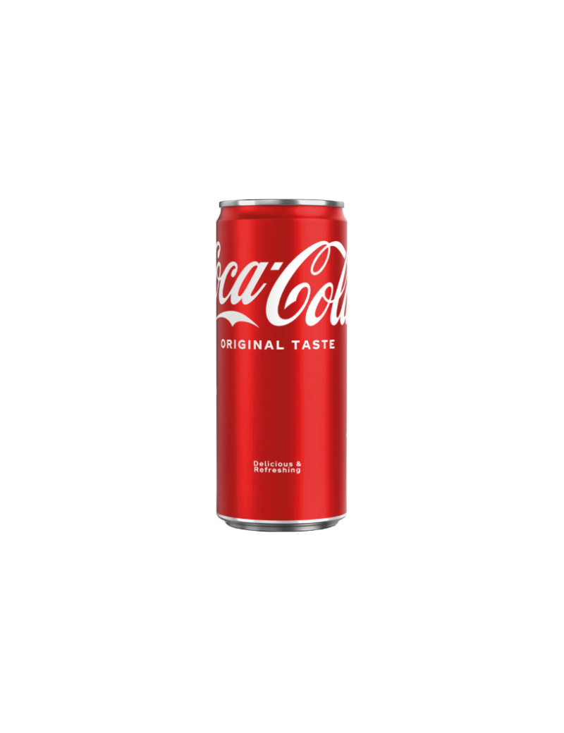Coca Cola Classic 24*330ml