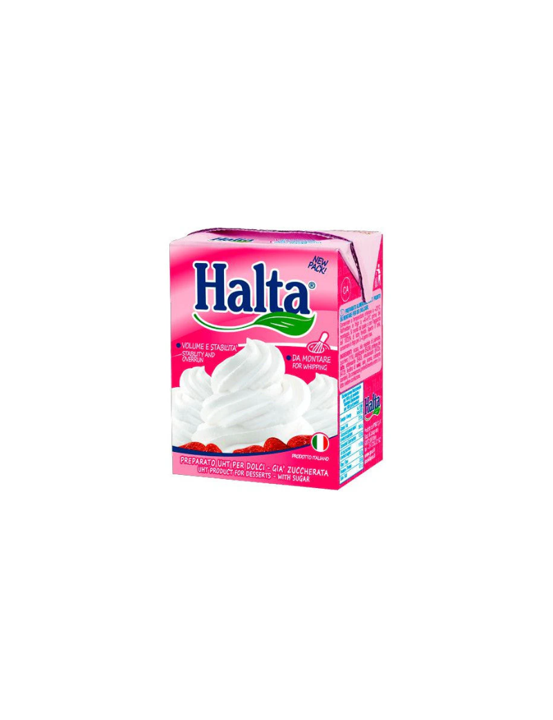 Halta Dolci Schlagcrem 24*200ml