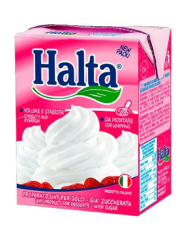 Halta Dolci Schlagcrem 24*200ml