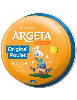 Argeta Hühnerfleisch Junior 14*95g