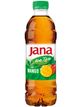 Jana Ice Tea Mango 6*0.5l