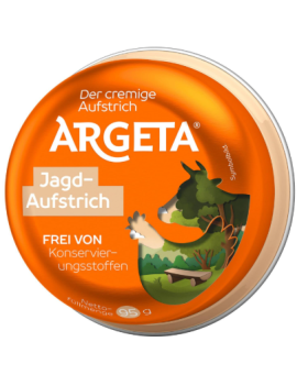 Argeta Jagdaufstrich 14*95g