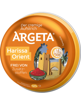Argeta Hühnerfleisch Halal Orient 14*95g