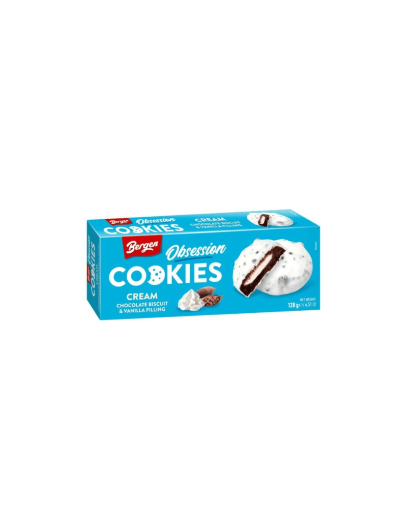 Obsesession Cookies & Cream 14*128g
