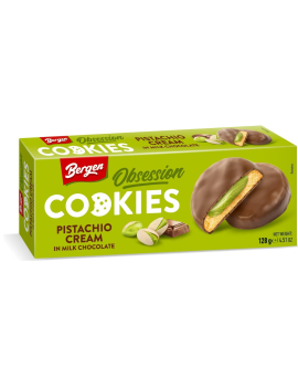 Obsesession Cookies Pistaziencreme 14*128g