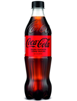 Coca Cola Zero 12*0.5l