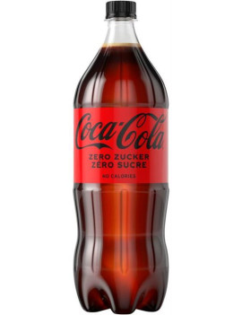 Coca Cola Zero 6*1.5l