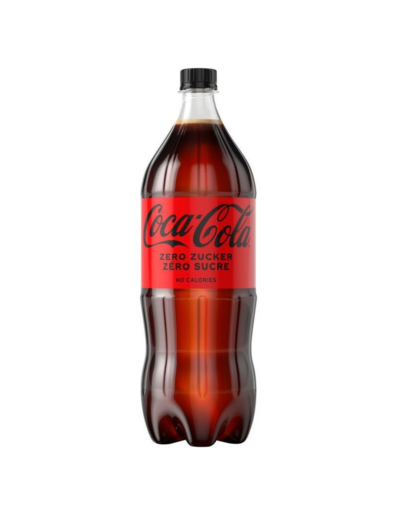 Coca Cola Zero 6*1.5l