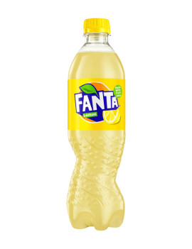 Fanta Lemon 12*0.5l