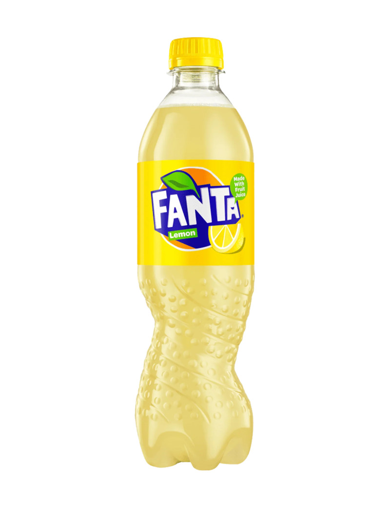 Fanta Lemon 12*0.5l