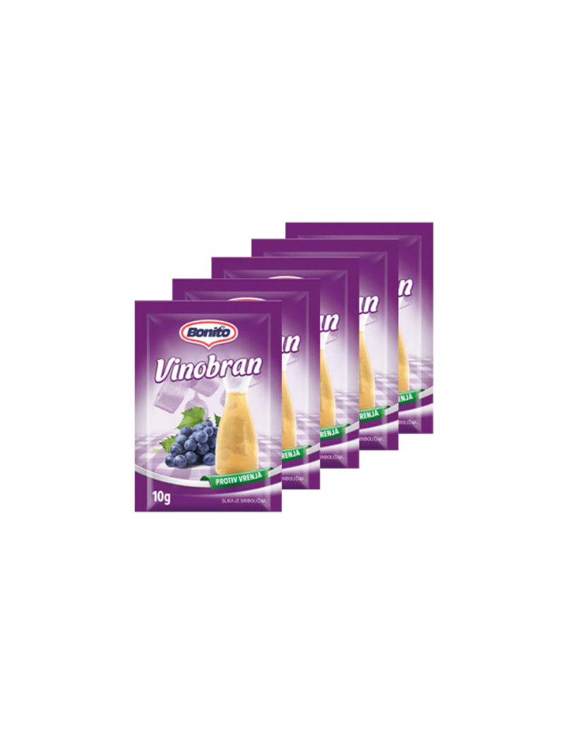 Bonito Vinobran 10g 38*5er Pack