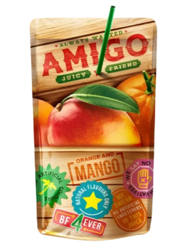 Amigo Mango 8*200ml