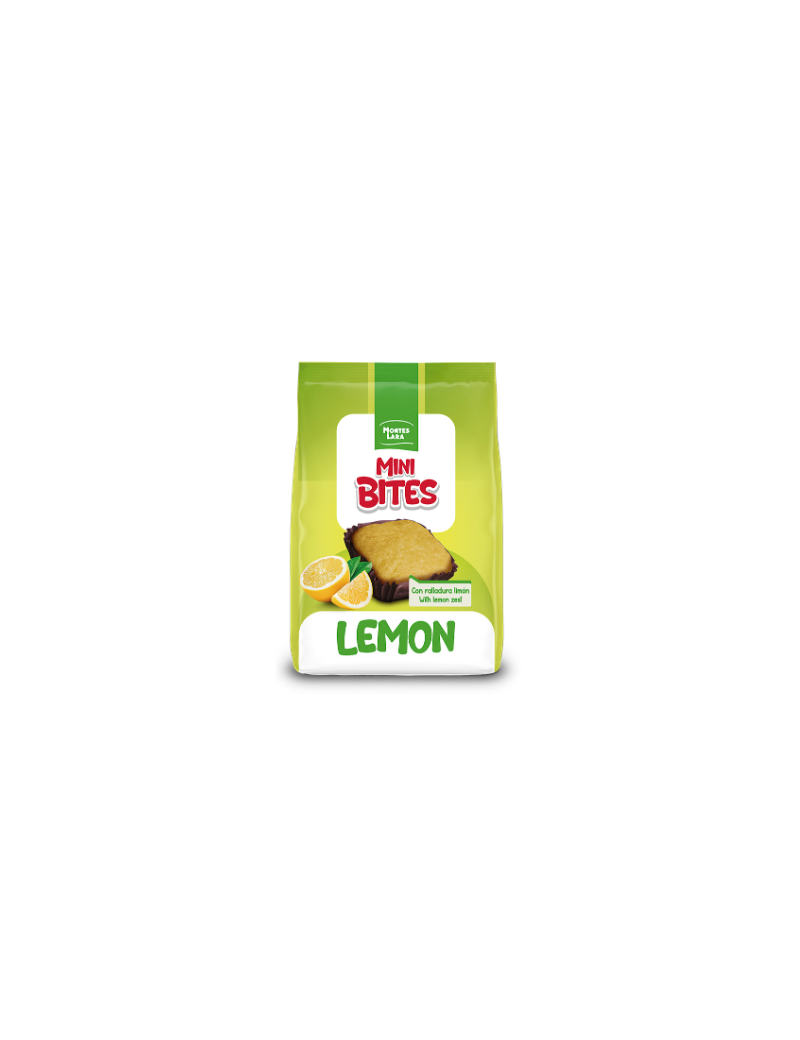 Montes Lara Mini Bites Zitrone 10*200g